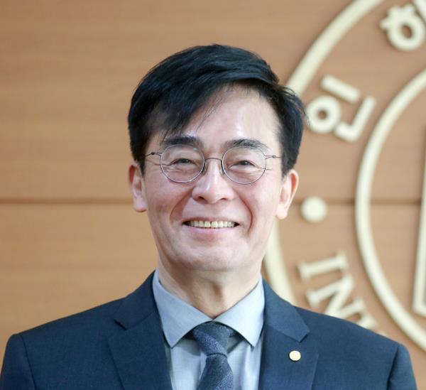 President Myeong Woo Cho